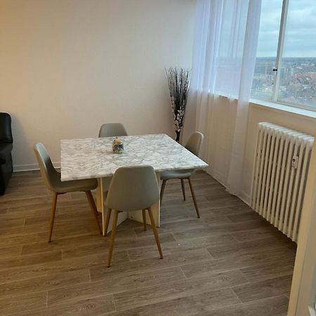 Appartement Haut Standing Region Lilloise Roubaix Exteriér fotografie