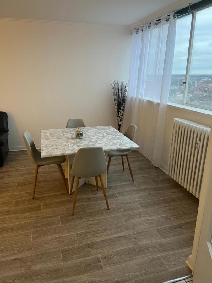 Appartement Haut Standing Region Lilloise Roubaix Exteriér fotografie
