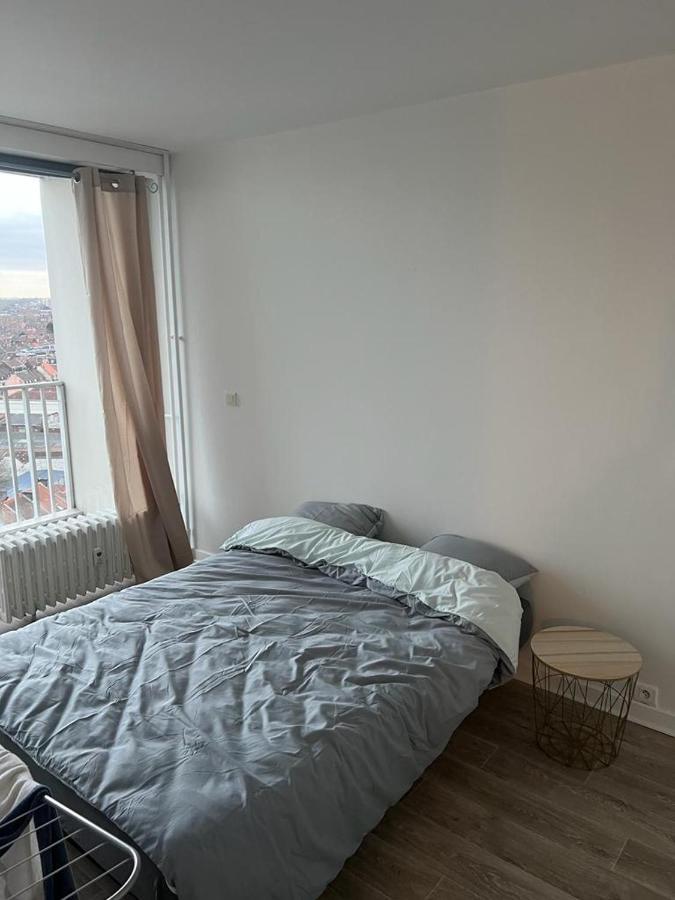Appartement Haut Standing Region Lilloise Roubaix Exteriér fotografie